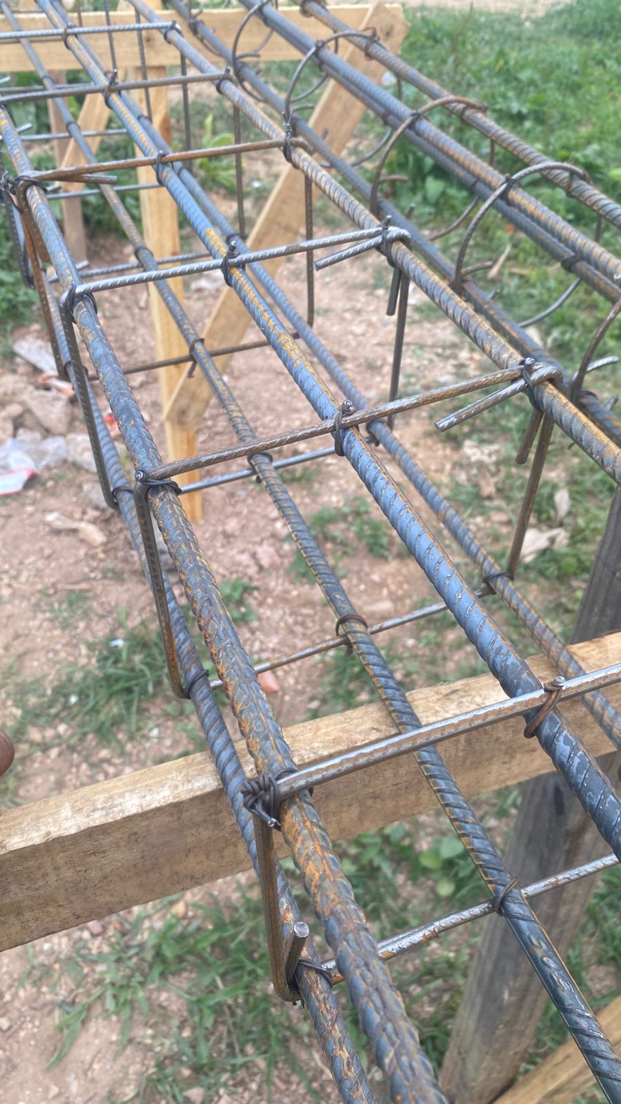 Armação estrutural Studio Walker